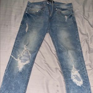 Forever 21 Rip Jean